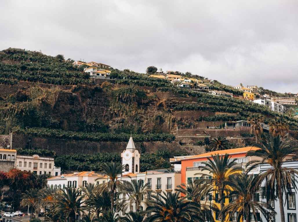 Jaunais gads Madeirā