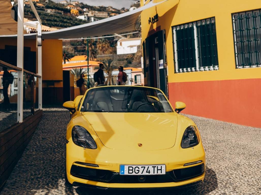 Jaunais gads Madeirā