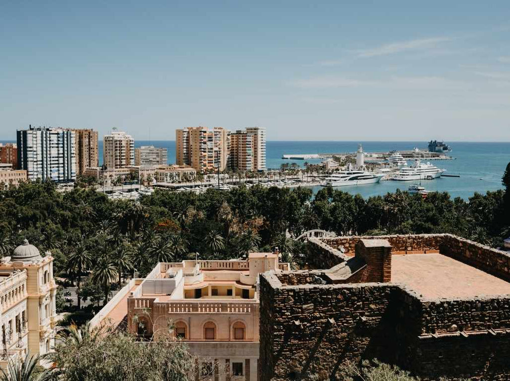 Ziemas saules pieskāriens Andalūzijā