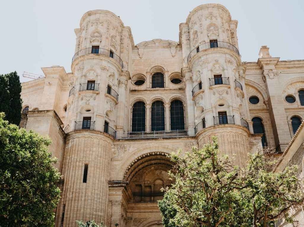 Ziemas saules pieskāriens Andalūzijā