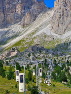 Itālijas Alpu panorāmu ceļojums