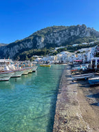 Itālijas dienvidi: Neapole, Kapri sala un Amalfi piekraste