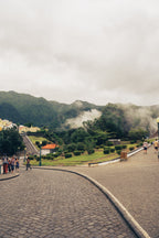 Atlantijas zaļā sala: mierpilns piedzīvojums Sao Miguel (caur Porto)
