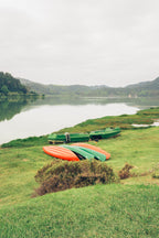 Atlantijas zaļā sala: mierpilns piedzīvojums Sao Miguel (caur Porto)