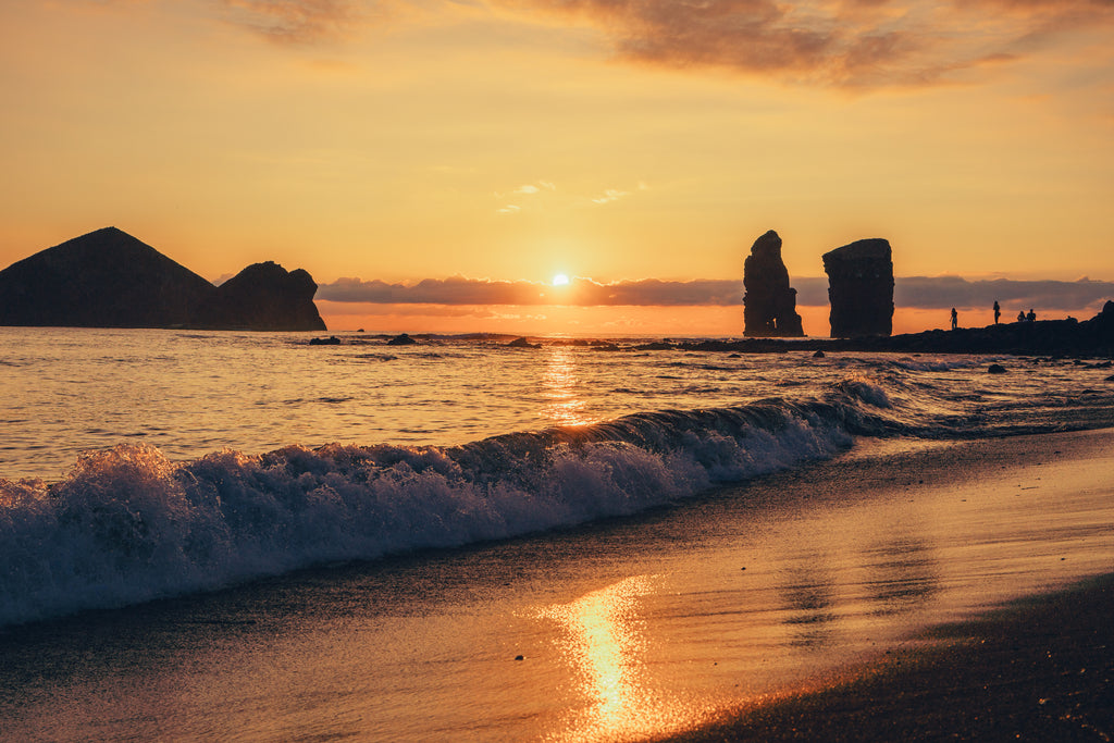 Atlantijas zaļā sala: mierpilns piedzīvojums Sao Miguel (caur Porto)