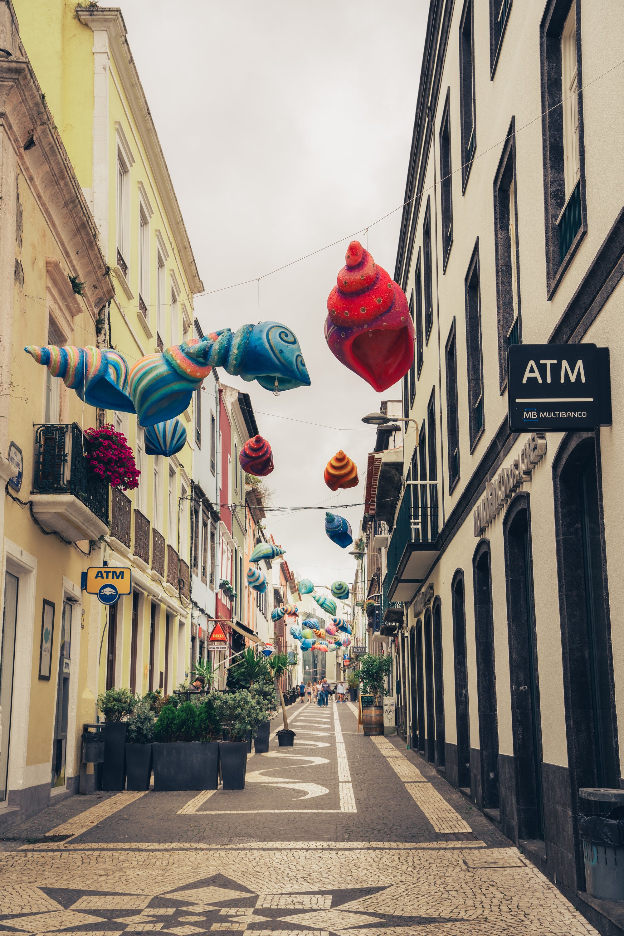 Atlantijas zaļā sala: mierpilns piedzīvojums Sao Miguel (caur Porto)