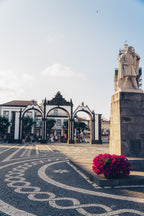 Atlantijas zaļā sala: mierpilns piedzīvojums Sao Miguel (caur Porto)