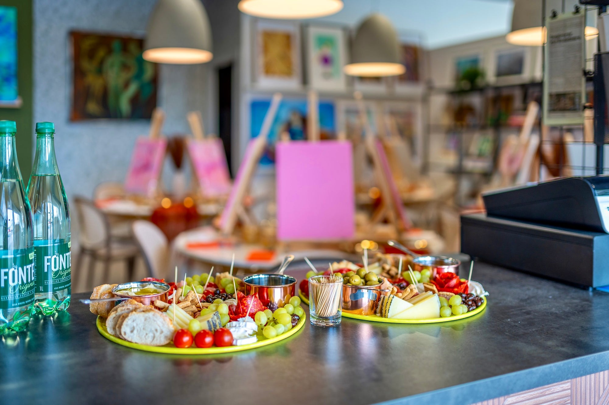 Bohēmas baudītājiem – māksla, jūra un dzīves garša Altea (Spānija)