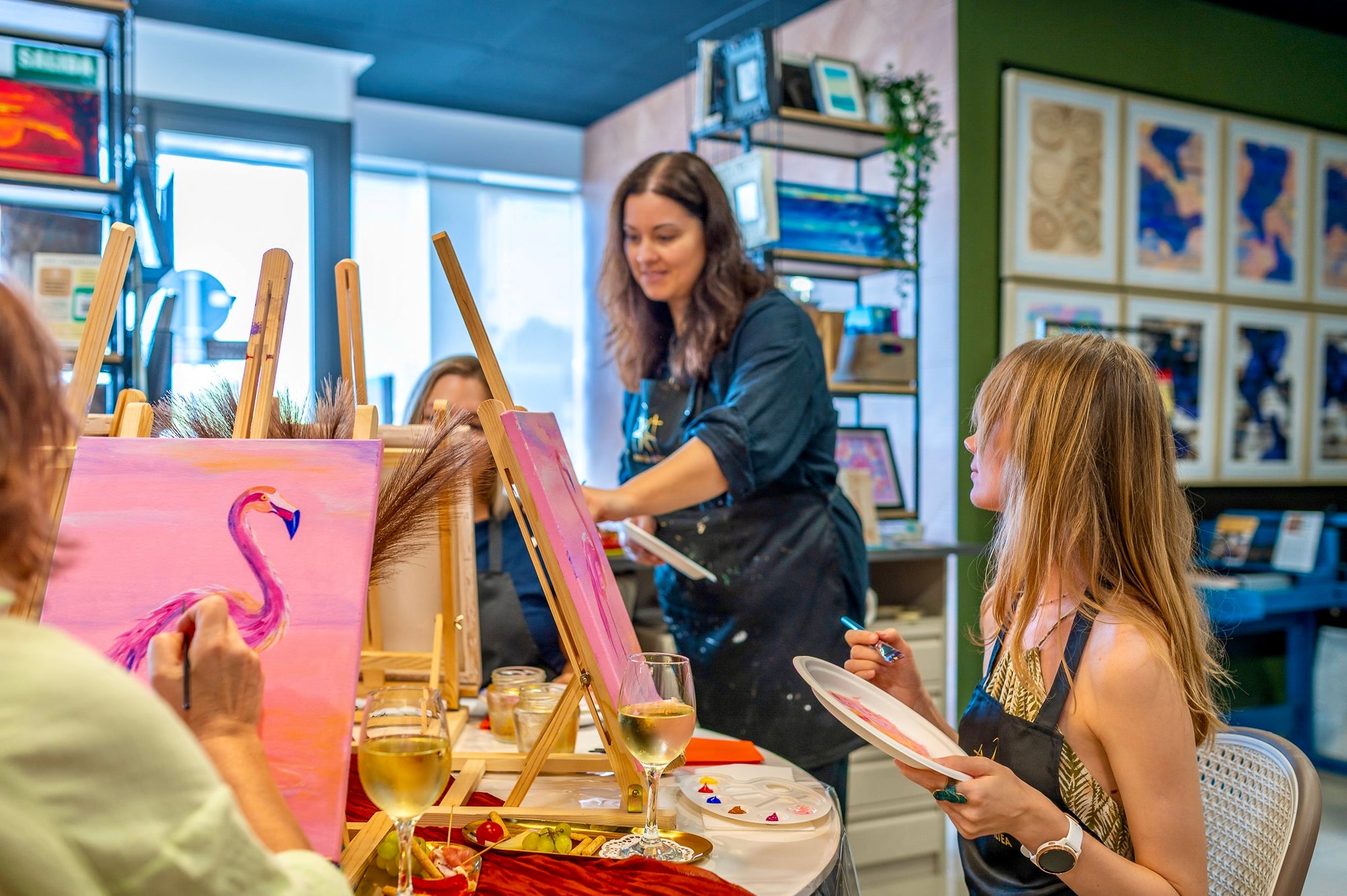 Bohēmas baudītājiem – māksla, jūra un dzīves garša Altea (Spānija)