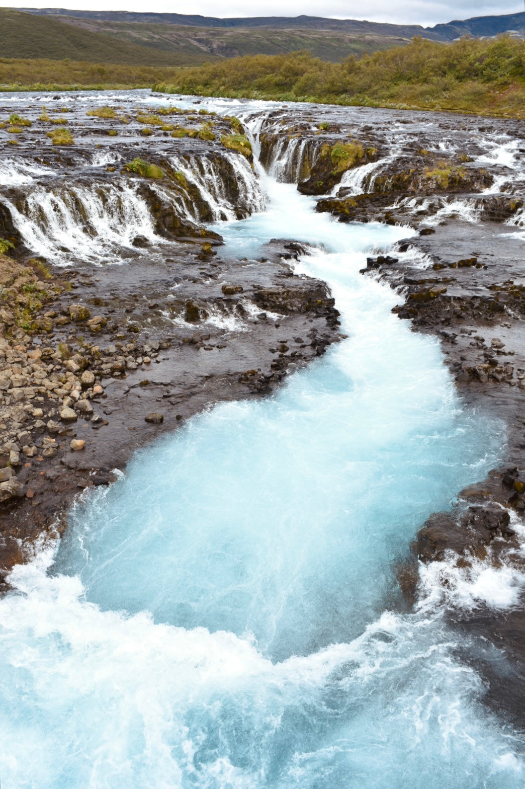Islandes ziemas pasaka