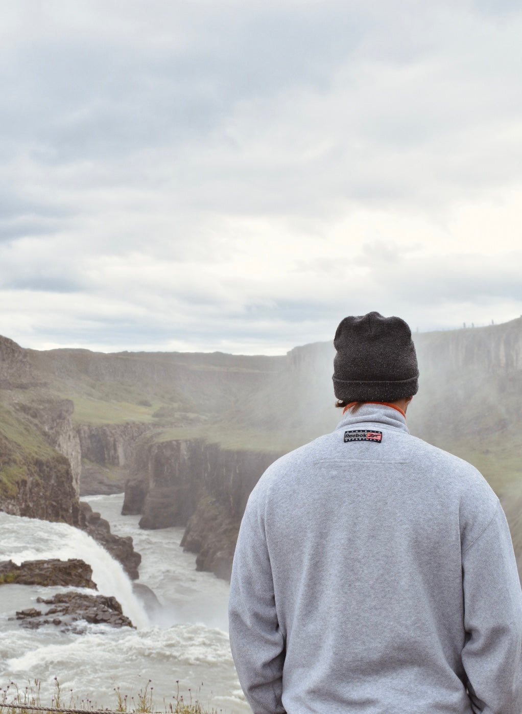 Islandes ziemas pasaka