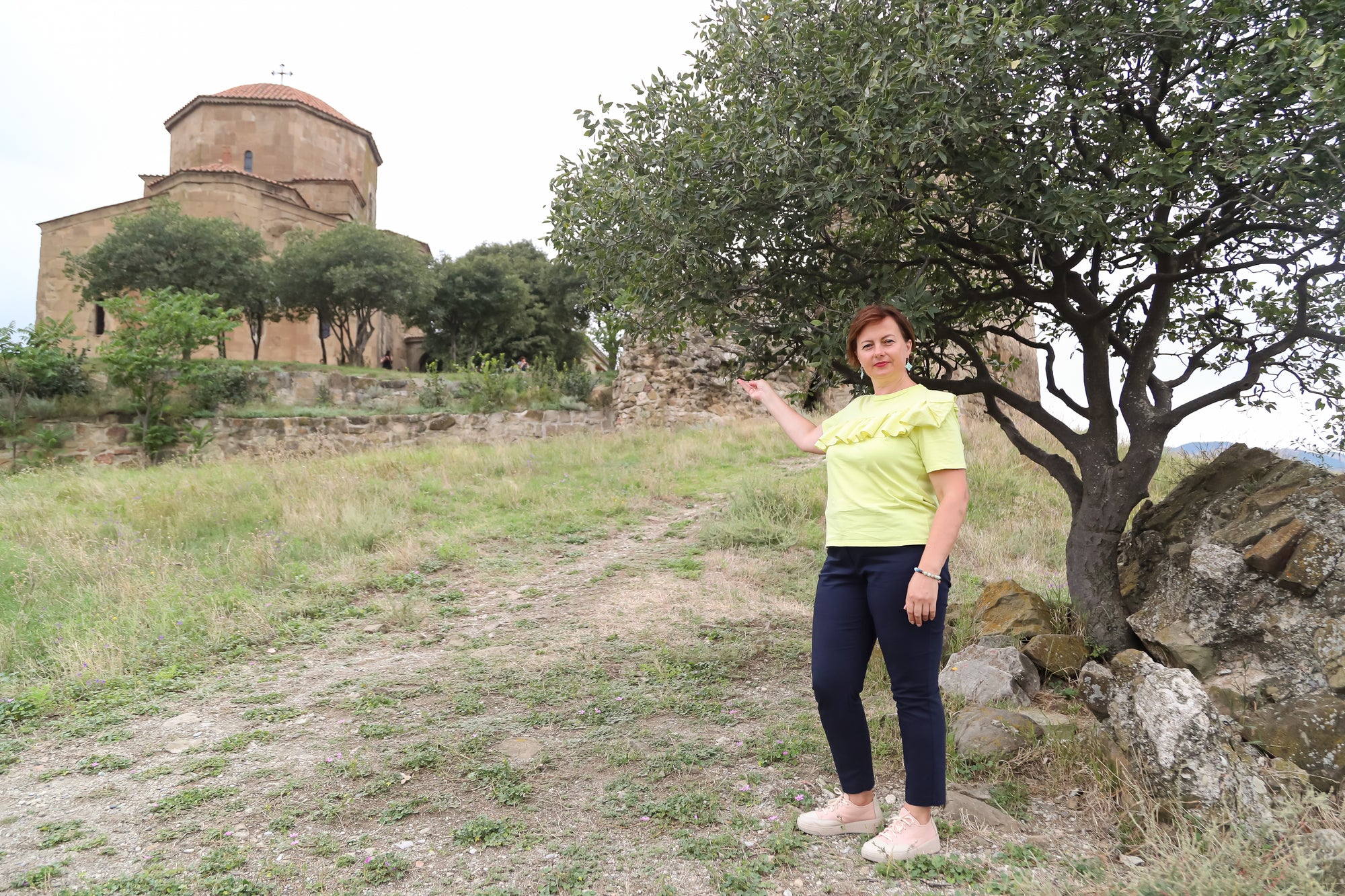 Baudi prieku Gruzijā maijā