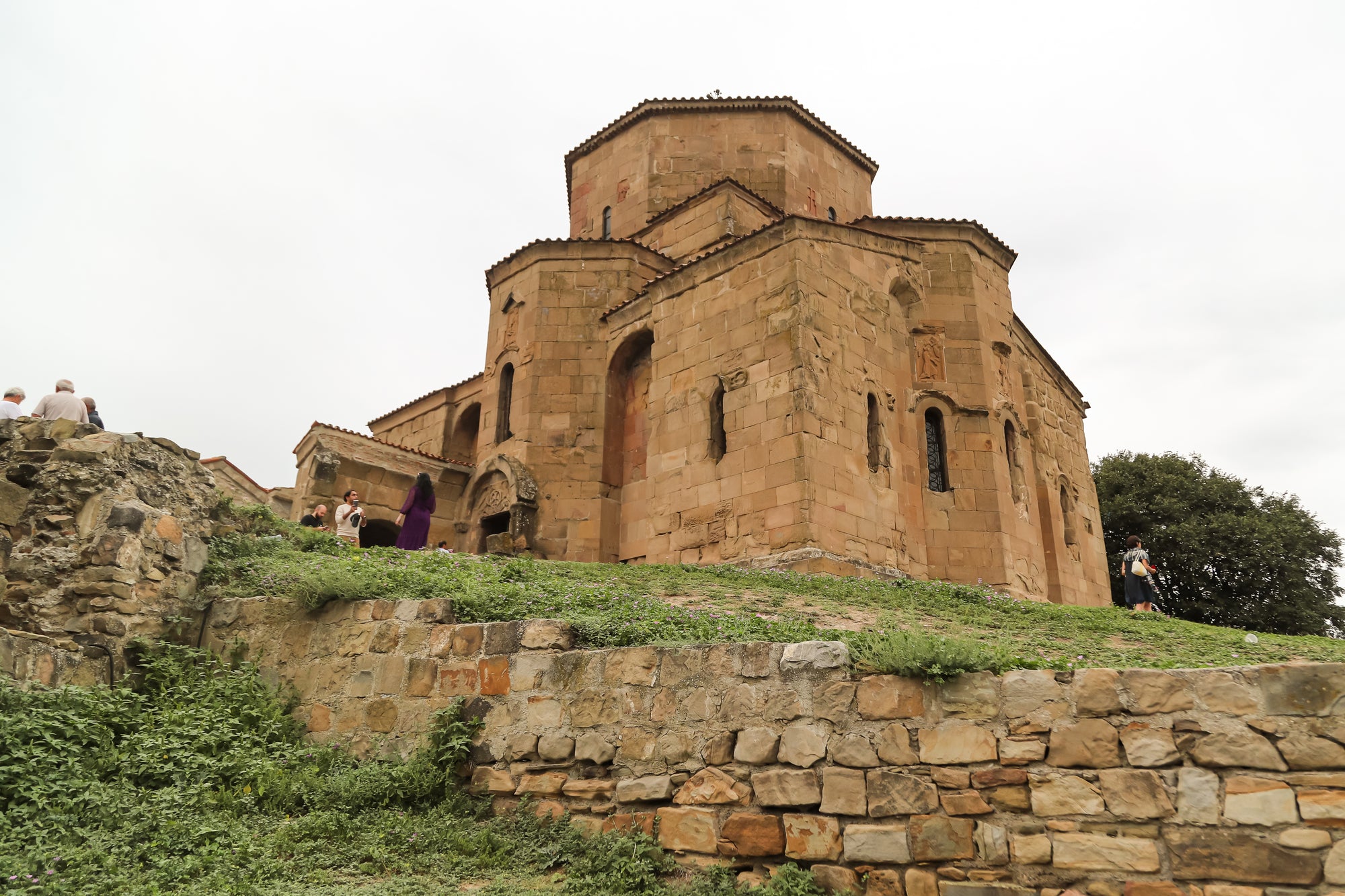 Baudi prieku Gruzijā maijā