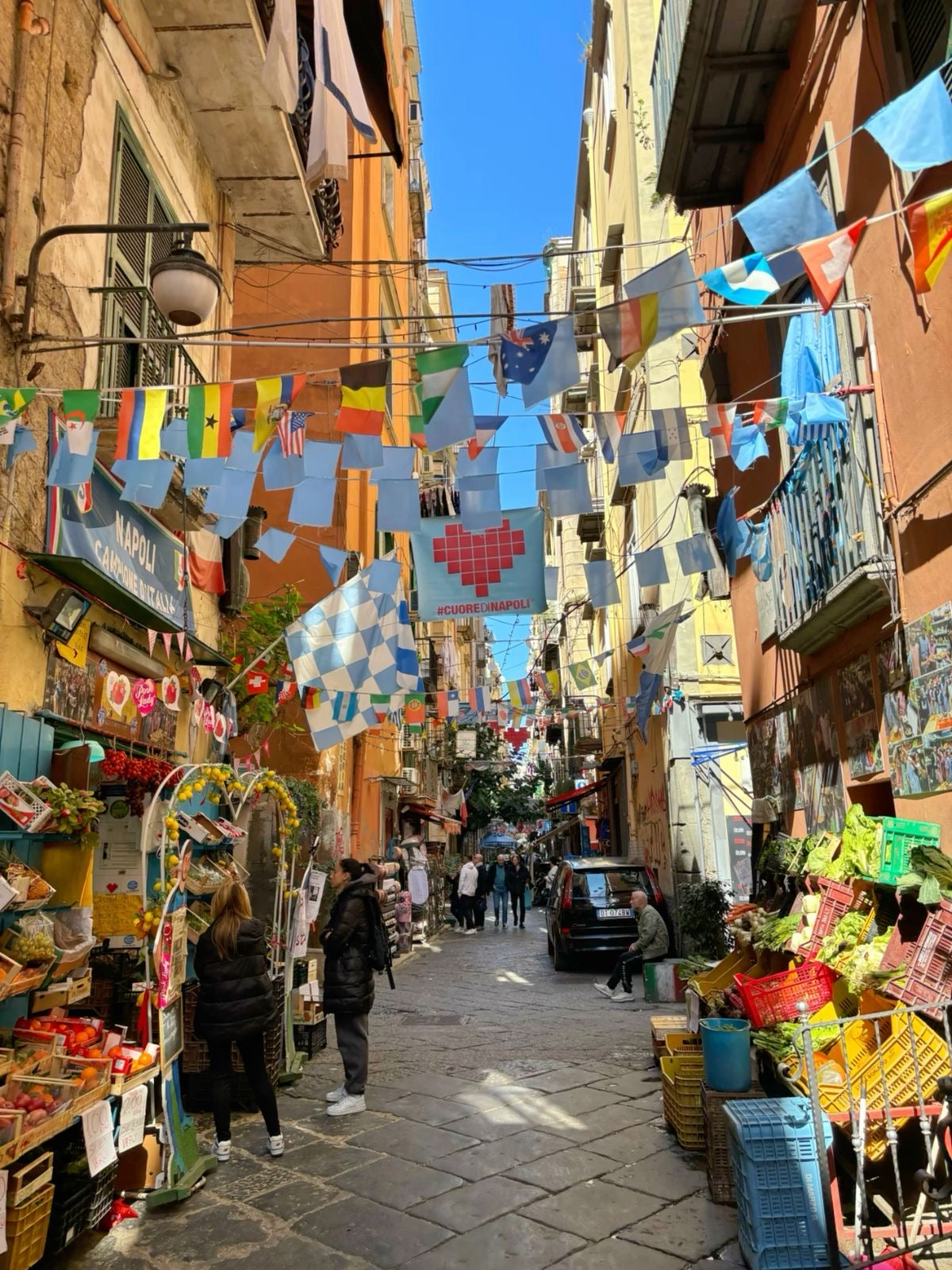 Itālijas dienvidi: Neapole, Kapri sala un Amalfi piekraste