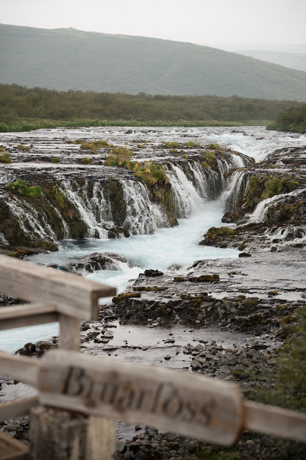 Uguns un ledus zeme Islande