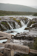 Uguns un ledus zeme Islande