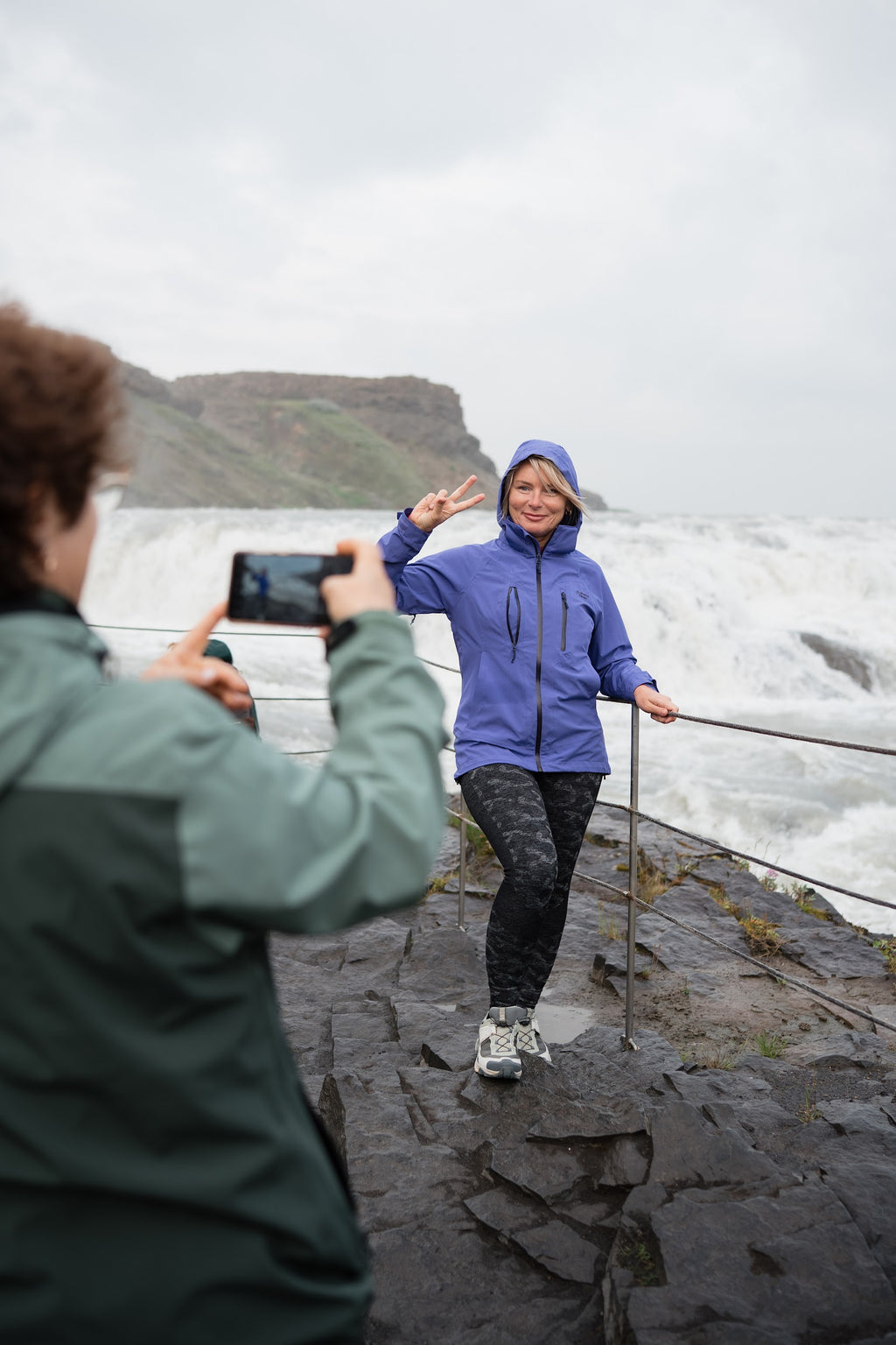 Uguns un ledus zeme Islande