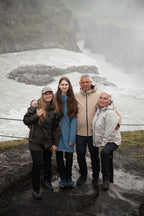Uguns un ledus zeme Islande