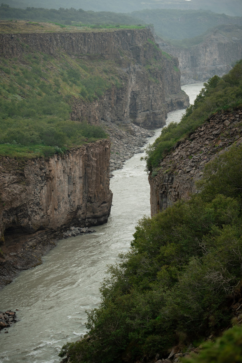 Uguns un ledus zeme Islande