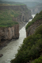Uguns un ledus zeme Islande