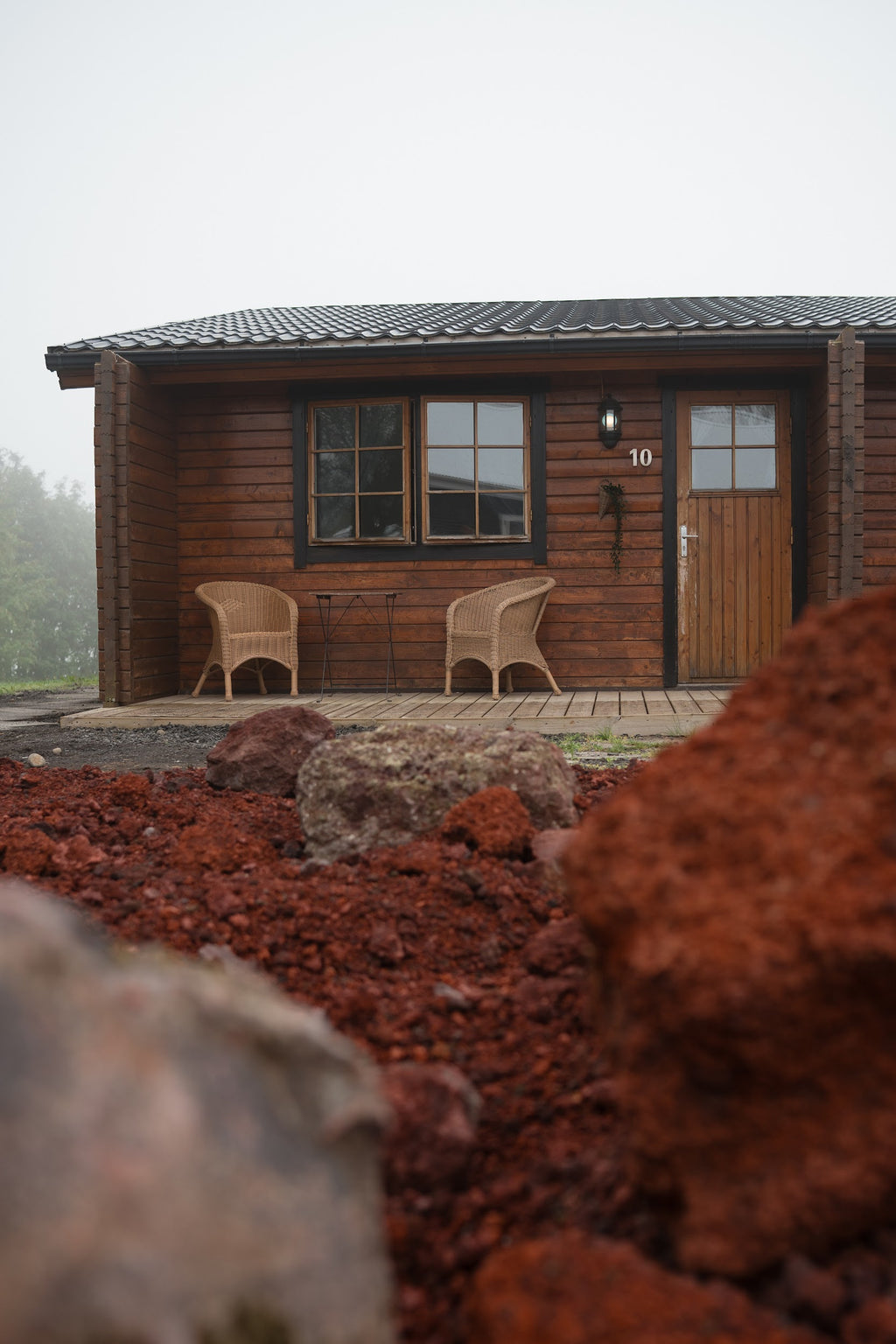 Uguns un ledus zeme Islande