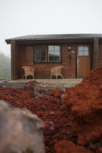 Uguns un ledus zeme Islande