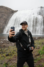 Uguns un ledus zeme Islande