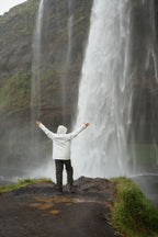 Uguns un ledus zeme Islande