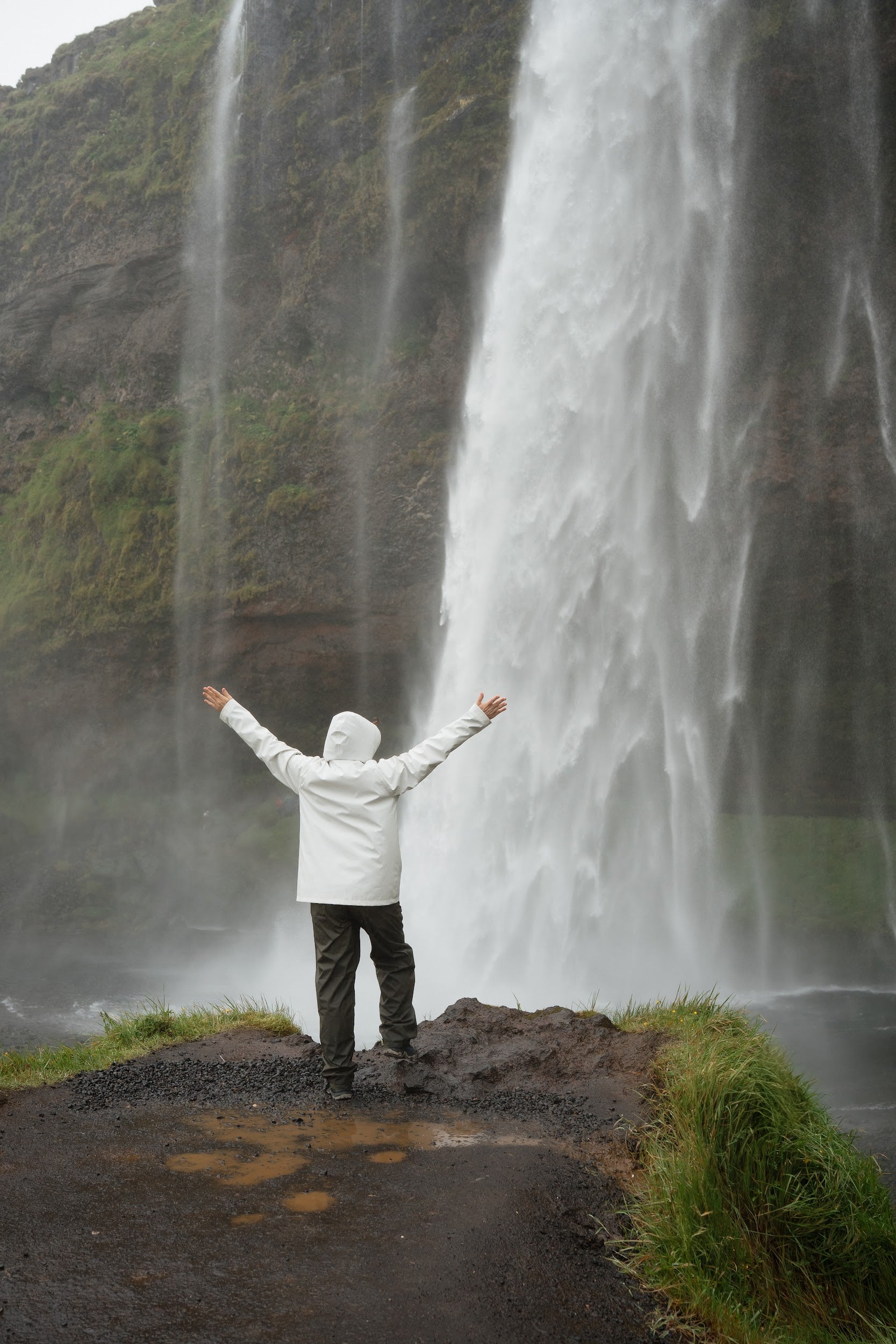 Islandes ziemas pasaka