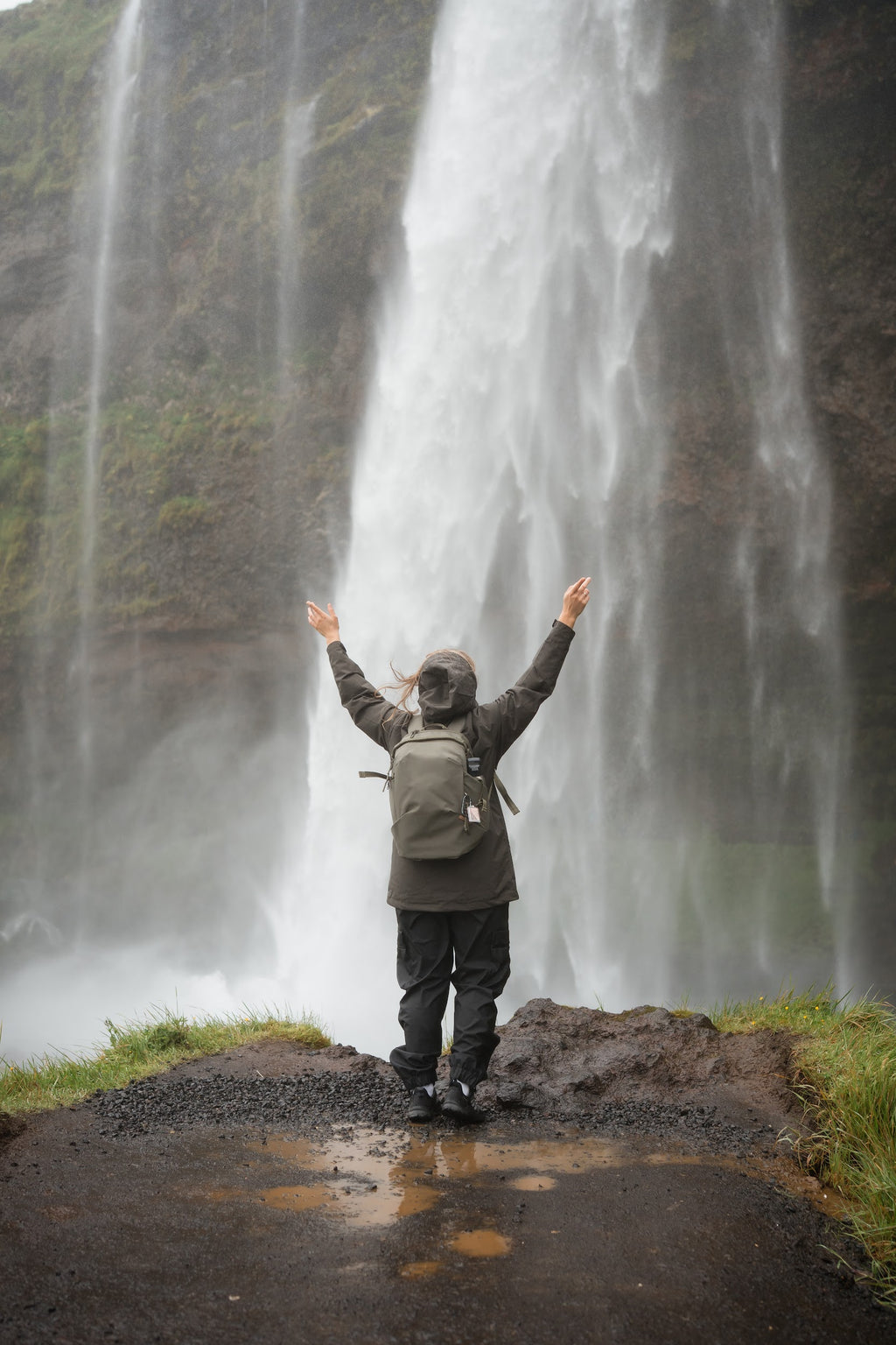 Uguns un ledus zeme Islande