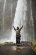 Uguns un ledus zeme Islande