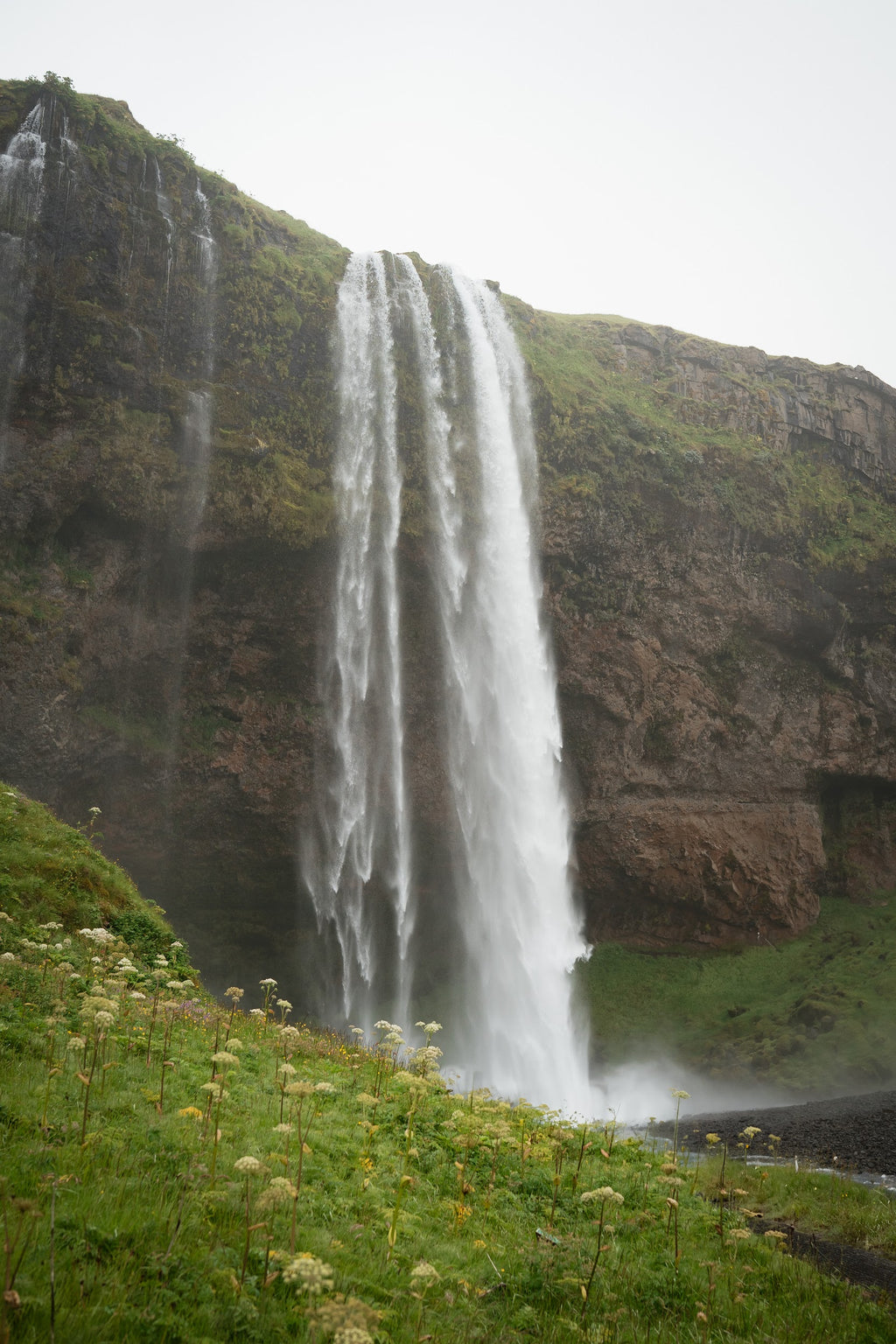 Uguns un ledus zeme Islande