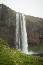Uguns un ledus zeme Islande