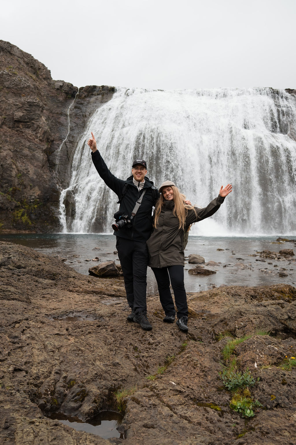 Uguns un ledus zeme Islande