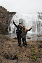 Uguns un ledus zeme Islande