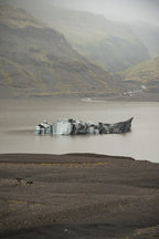 Uguns un ledus zeme Islande