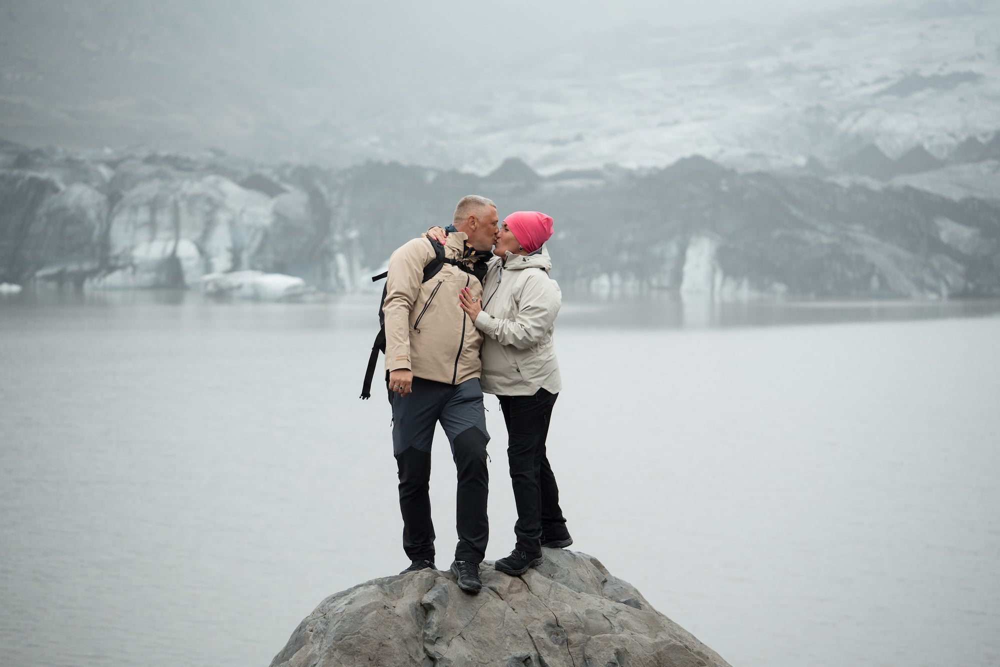 Islandes ziemas pasaka