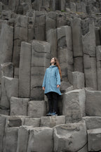 Uguns un ledus zeme Islande