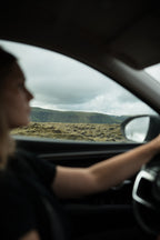 Uguns un ledus zeme Islande