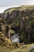 Uguns un ledus zeme Islande