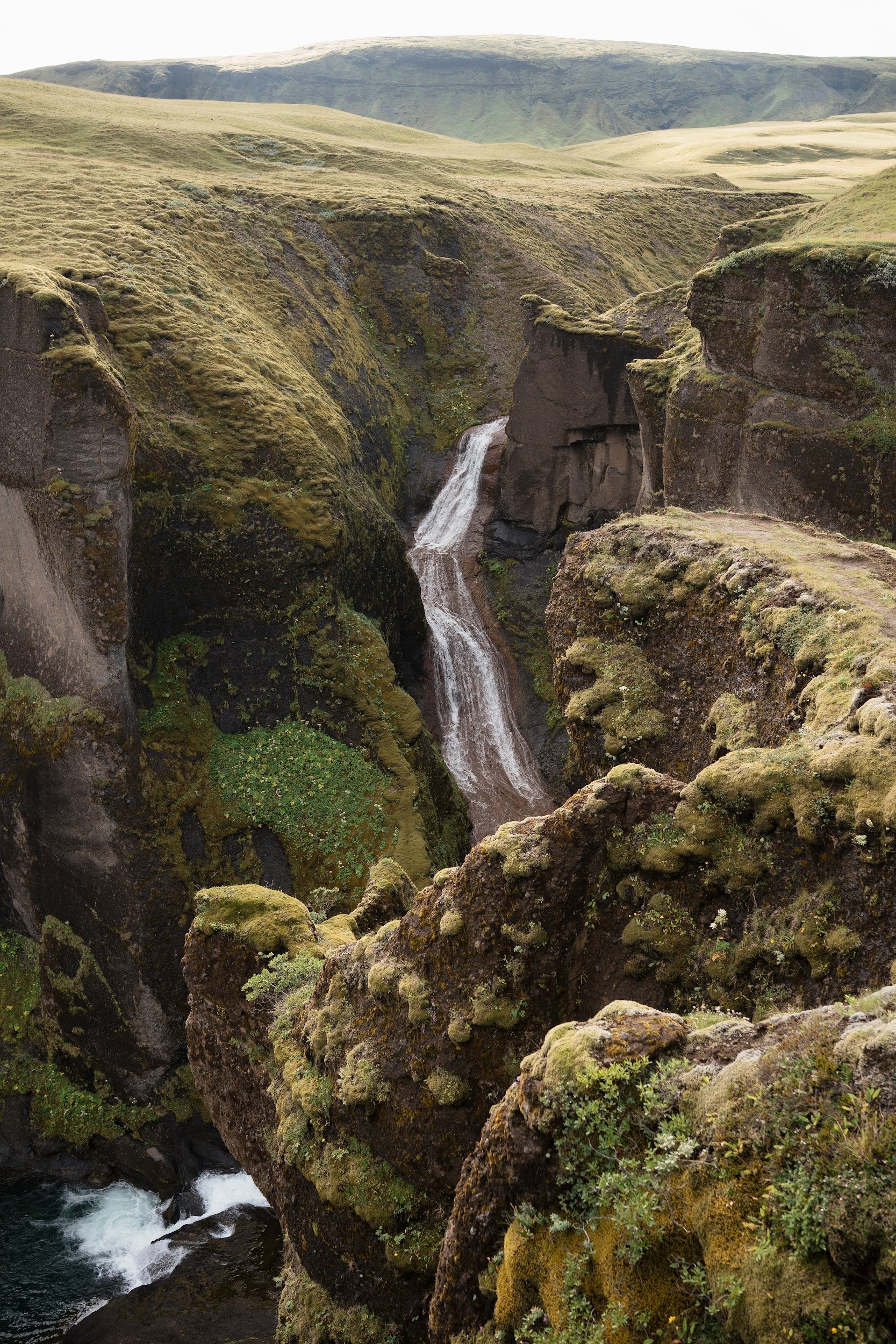 Uguns un ledus zeme Islande