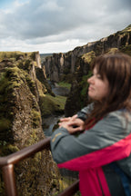 Uguns un ledus zeme Islande