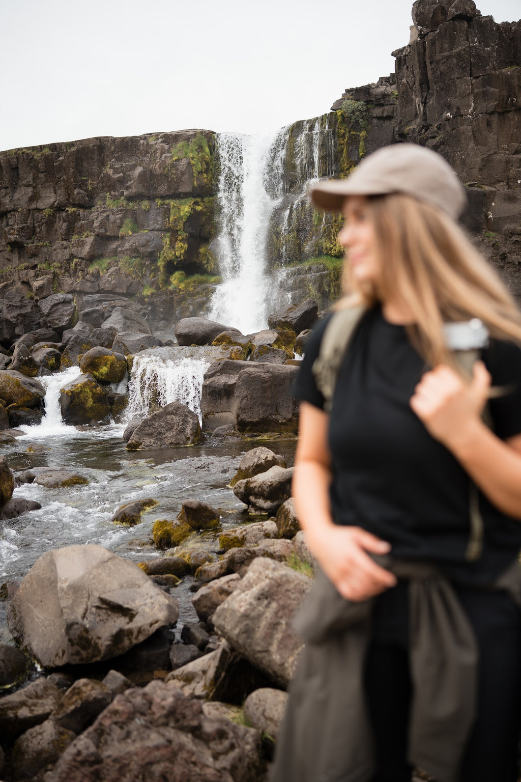 Uguns un ledus zeme Islande