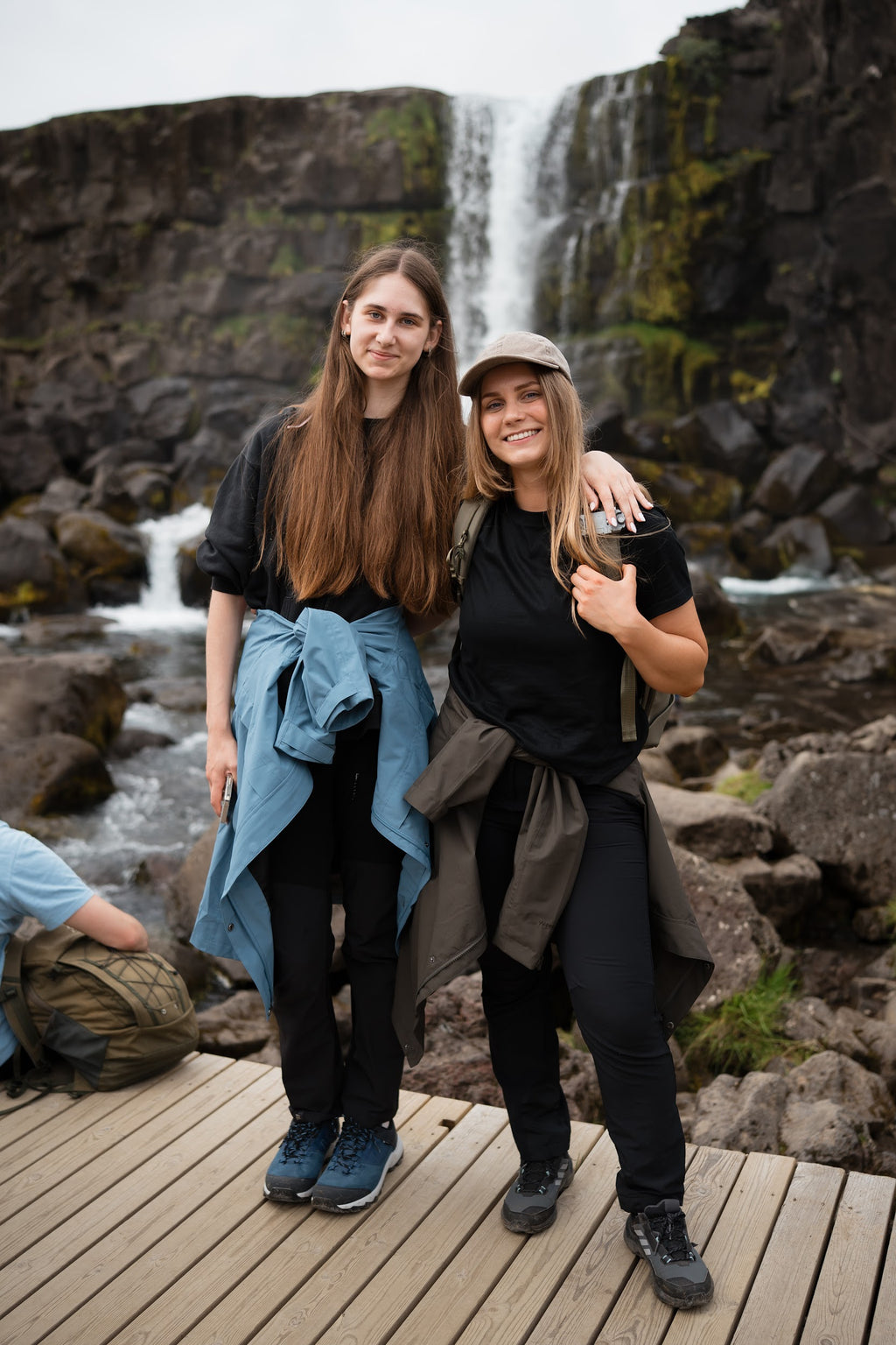 Uguns un ledus zeme Islande