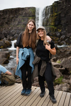 Uguns un ledus zeme Islande