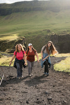 Uguns un ledus zeme Islande