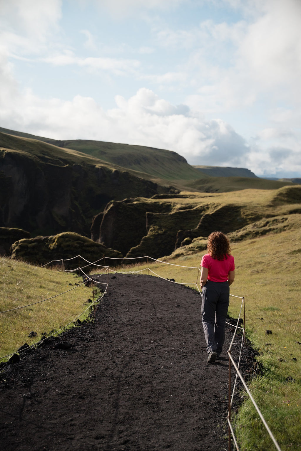 Uguns un ledus zeme Islande