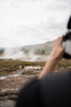 Uguns un ledus zeme Islande