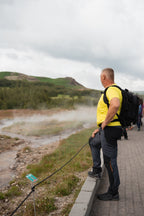Uguns un ledus zeme Islande