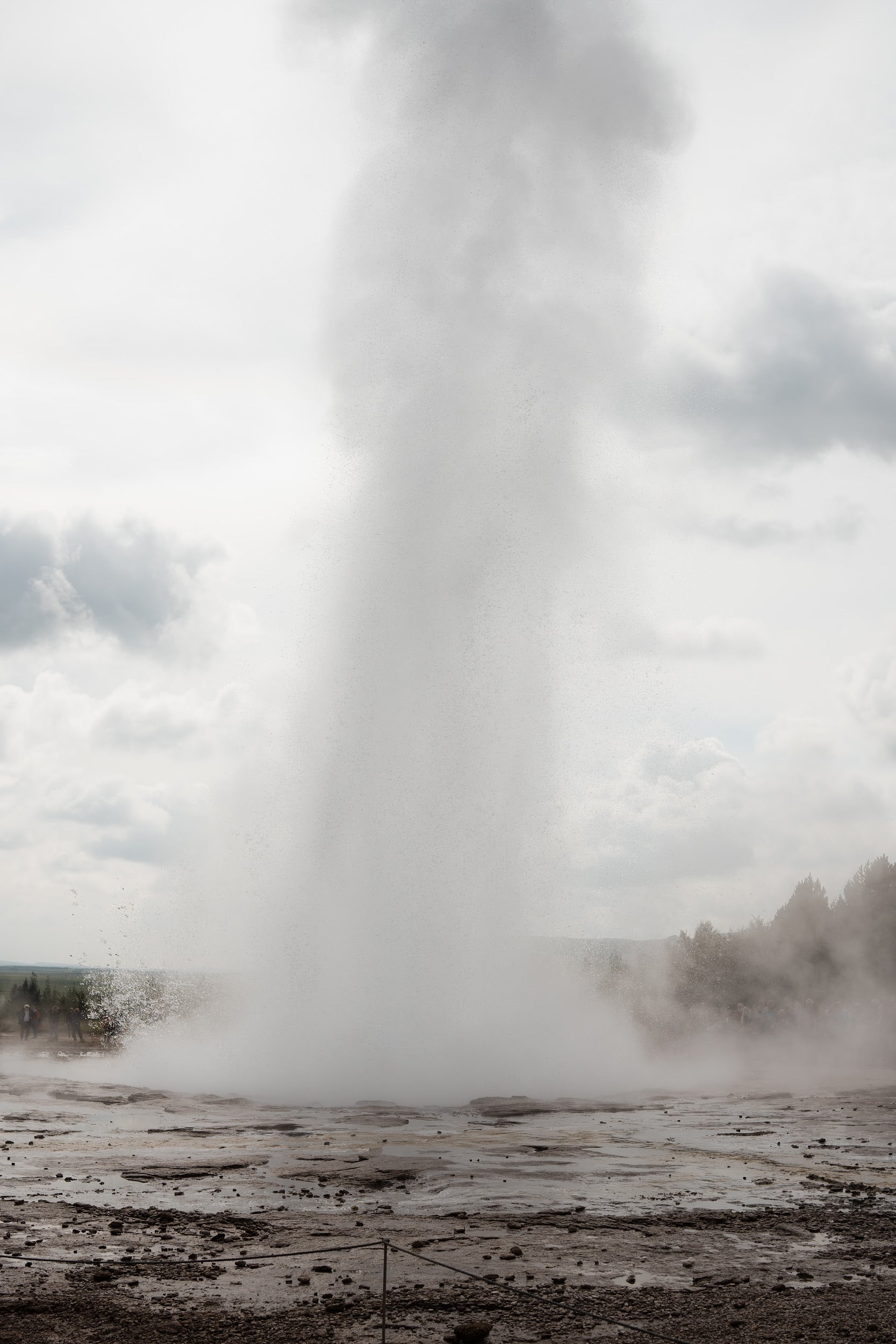 Islandes ziemas pasaka